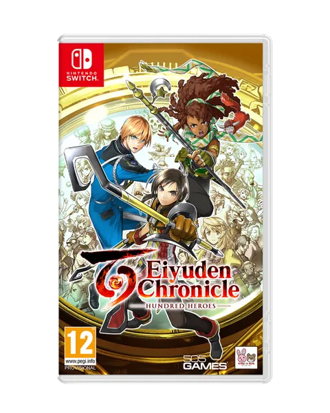 Eiyuden Chronicle: Hundred Heroes