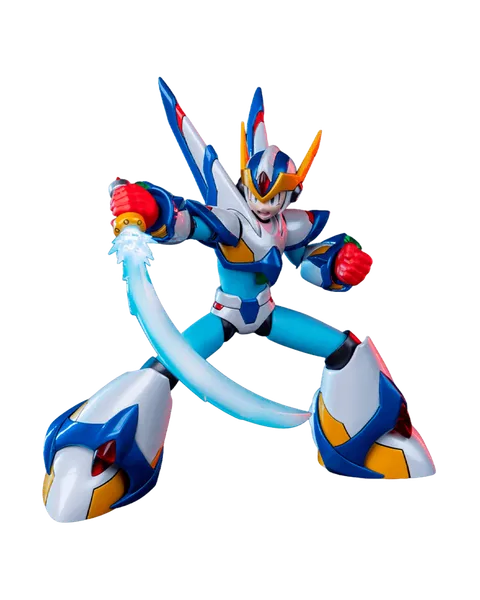 Figura X Mega Man X Falcon Armor Ver. Exquisite Basic Hiya Toys