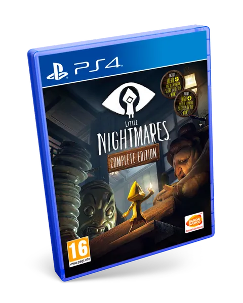 Little Nightmares: Edicion Completa