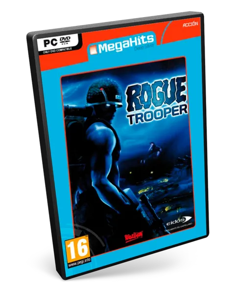 Rogue Trooper