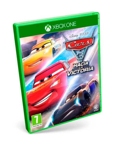 Cars 3: Hacia la Victoria