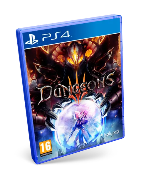 Dungeons 3