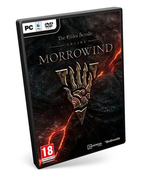 The Elder Scrolls Online: Morrowind