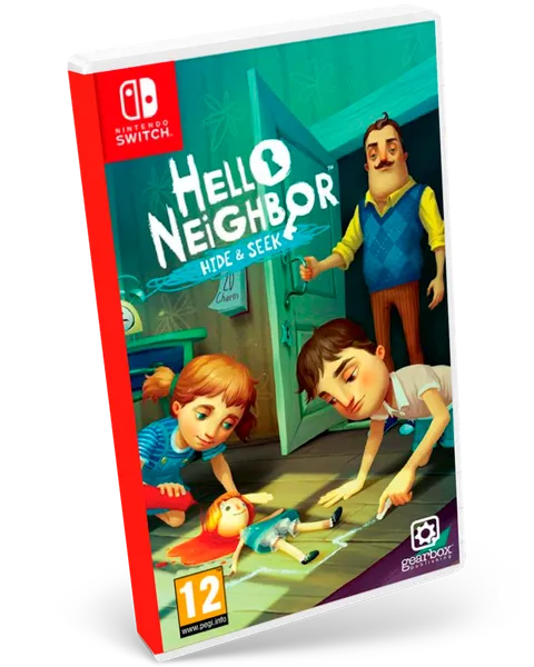 Hello Neighbor: Hide and Seek
