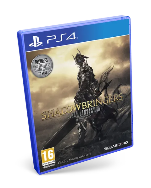 Final Fantasy XIV Shadowbringers