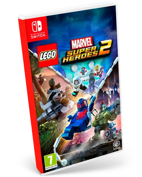 LEGO Marvel Superheroes 2