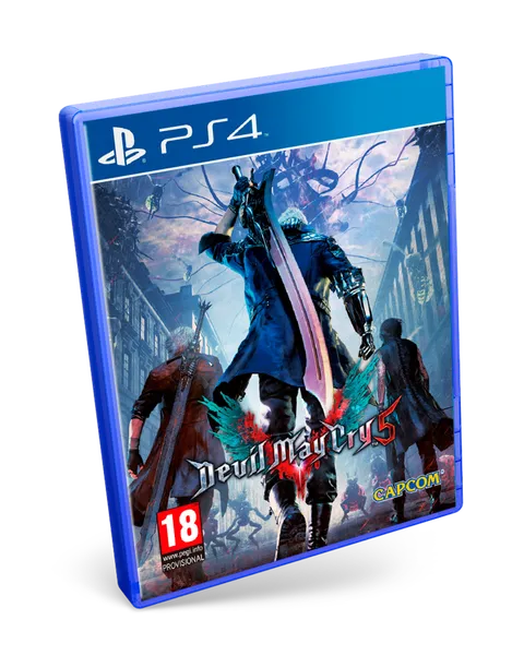 Devil May Cry 5