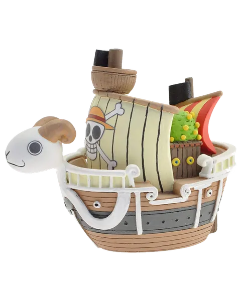 Hucha Barco Alma de Merry One Piece