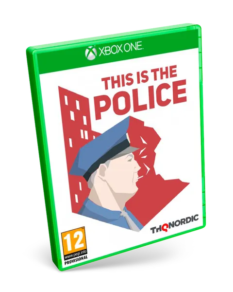 This is the Police