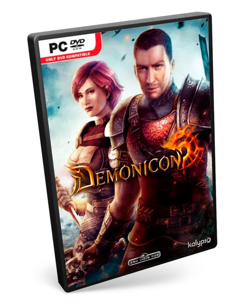 The Dark Eye Demonicon