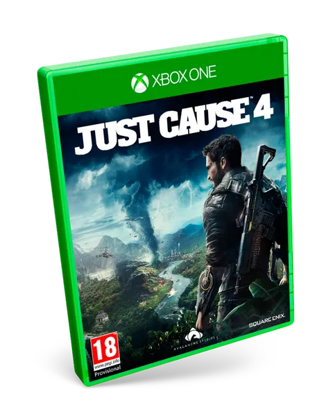 Just Cause 4