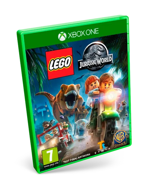 LEGO: Jurassic World