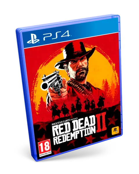 Red Dead Redemption 2