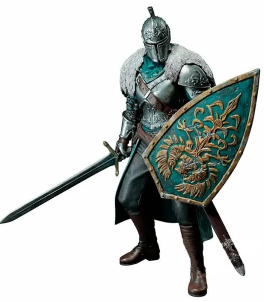Figura Caballero Faraam Dark Souls II 18cm
