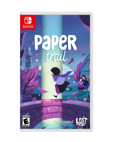 Paper Trail - USA