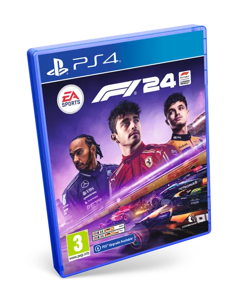 EA Sports F1 2024