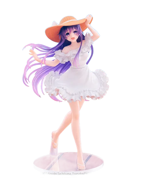 Figura Toka Yatogami Date A Live Summer Dress Furyu