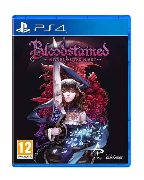 Bloodstained Ritual of the Night - Imp Eur