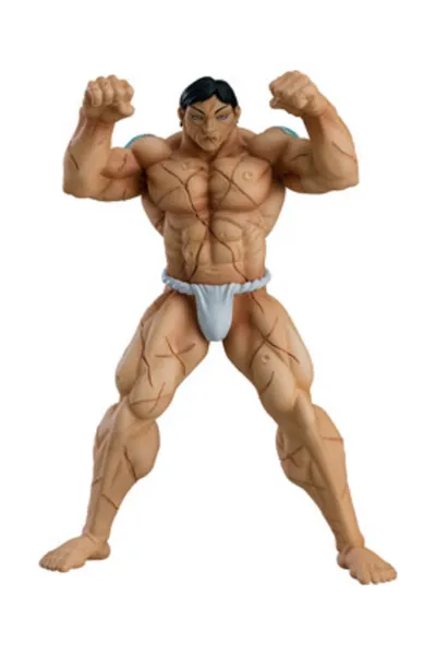 Kaoru Hanayama Fig 19 cm Baki Pop Up Parade