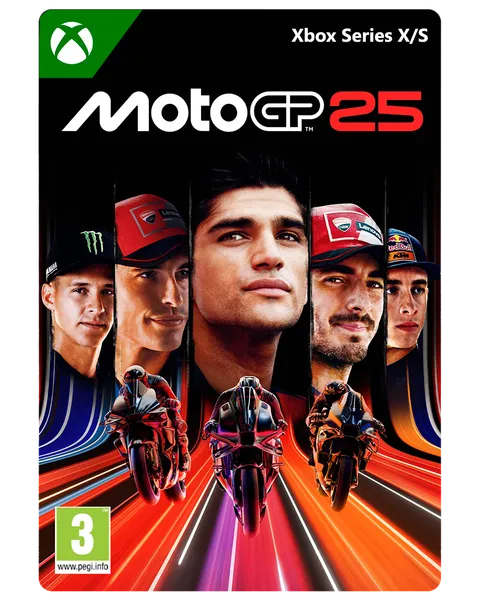 MOTOGP 25