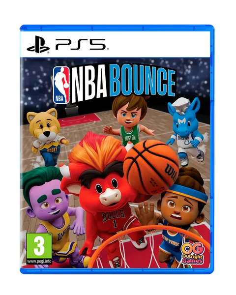 NBA Bounce