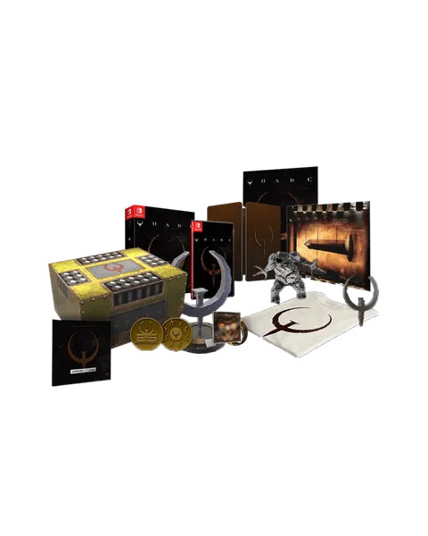 Quake Ultimate Edition
