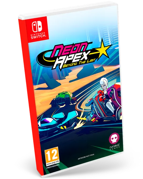 Neon Apex Beyond the Limit