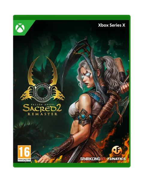 Sacred 2 Remaster