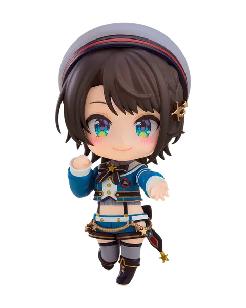 Figura Oozora Subaru: Suspender Outfit Hololive Production Nendoroid 10 cm