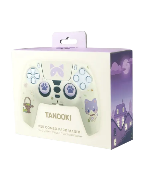 Tanooki Combo Pack Maneki