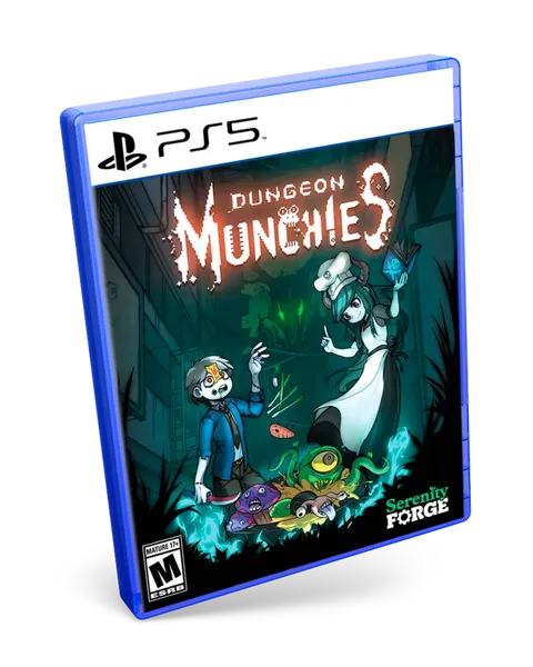 Dungeon Munchies