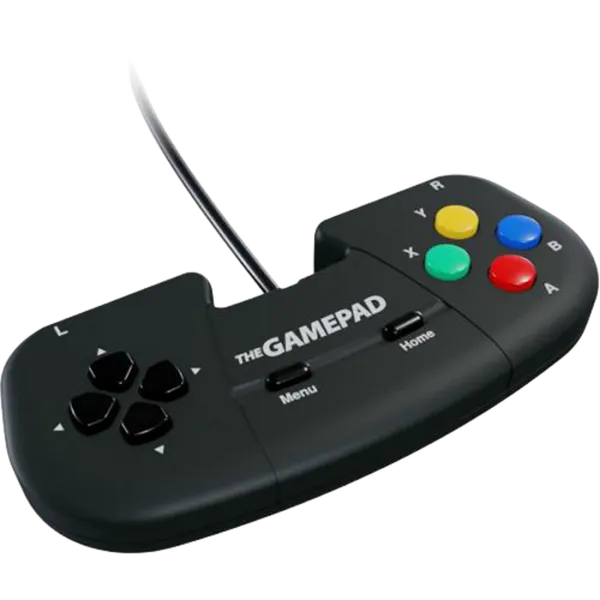 Mando The Gamepad Spectrum