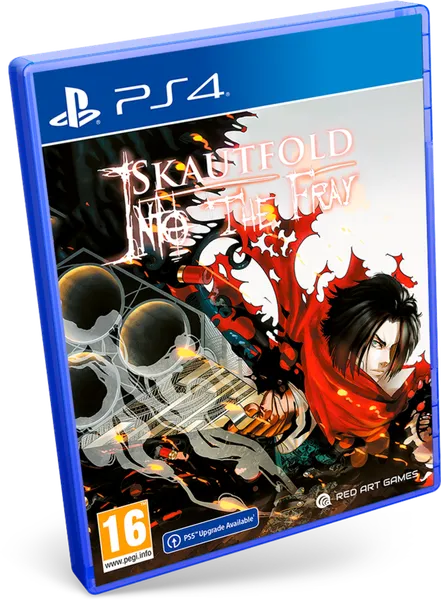Skautfold 3: Into the Fray