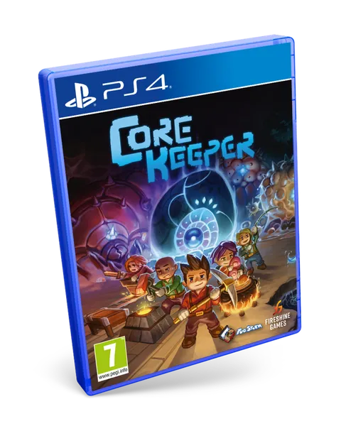 Core Keeper