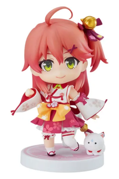 Sakura Miko Figura 10 cm Hololive Production Nendoroid