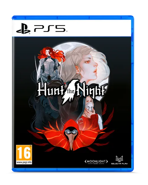 Hunt The Night