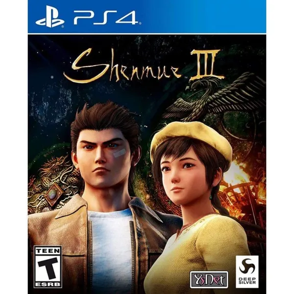 Shenmue III (Import)