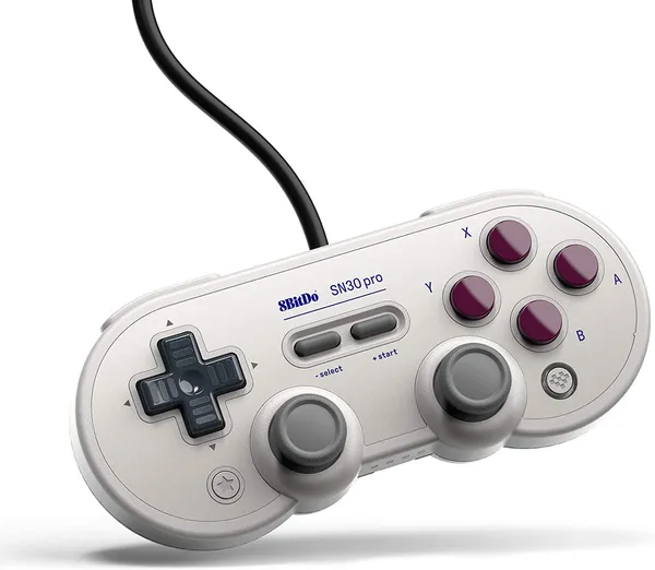 8Bitdo SN30 Pro USB Gamepad Edición G