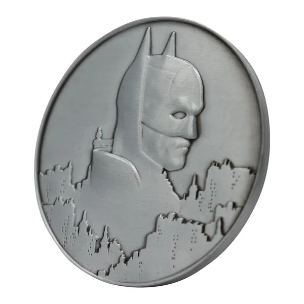 Medallon DC Comics Batman Edicion Limitada