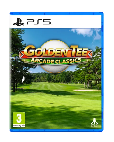 Golden Tee Arcade Classics