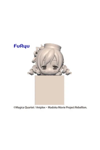 Mami Tomoe Figura 10 cm Puella Magi Madoka Magica Movie Rebellion Hikkake Figure