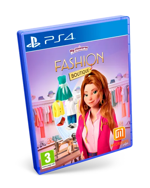 My Universe - Fashion Boutique