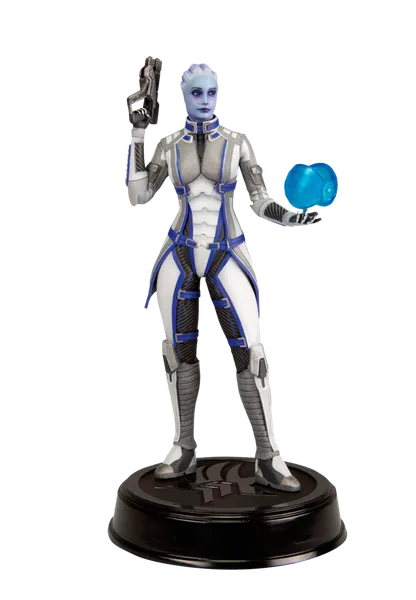 Figura Mass Effect PVC Liara T'Soni 22 cm