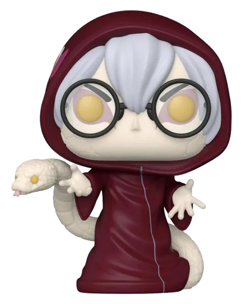 Figura POP! Kabuto Yakushi Naruto Shippuden