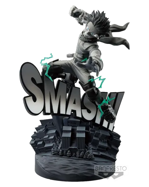Figura My Hero Academia Izuku Midoriya Dioramatic Tones