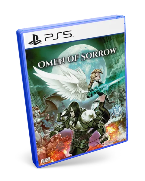 Omen of Sorrow