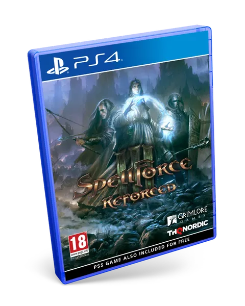 SpellForce III Reforced