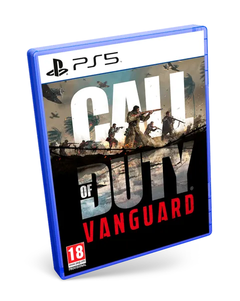 Call of Duty: Vanguard