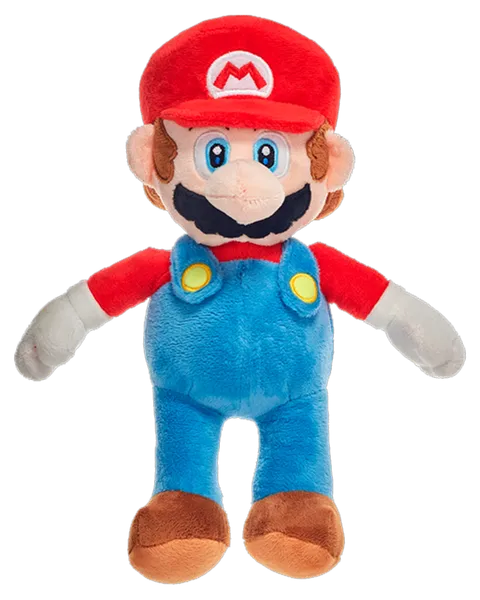 Peluche Super Mario Bros. Jumbo Size 120 cm