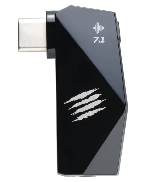 Adaptador Audio 7.1 F.R.E.Q. DAC-L